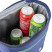Термосумка Bo-Camp Cooler Bag 10 Blue (6702983)
