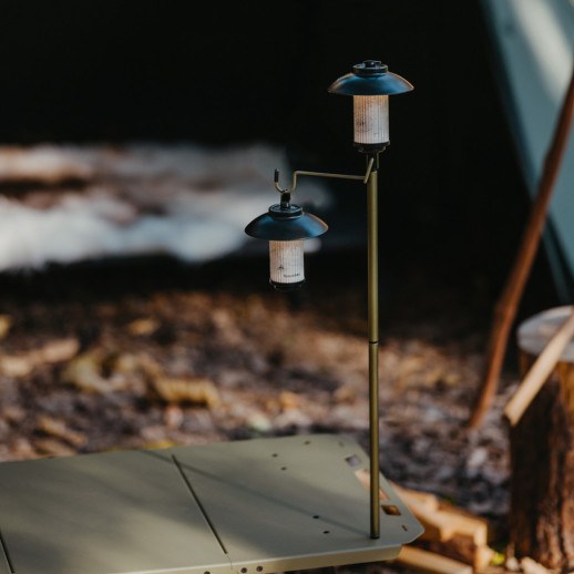 Складной стол Naturehike CNK2450JJ025, 80х40 см, алюминий, оливковый