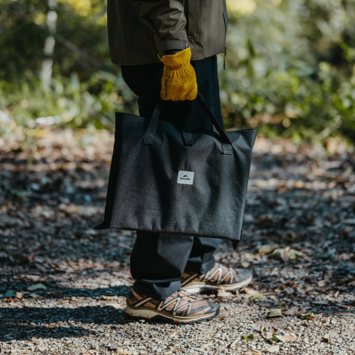 Складной стол Naturehike CNK2450JJ025, 80х40 см, алюминий, оливковый