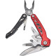 Мультитул Skif Plus Handy Tool red/black PE86A