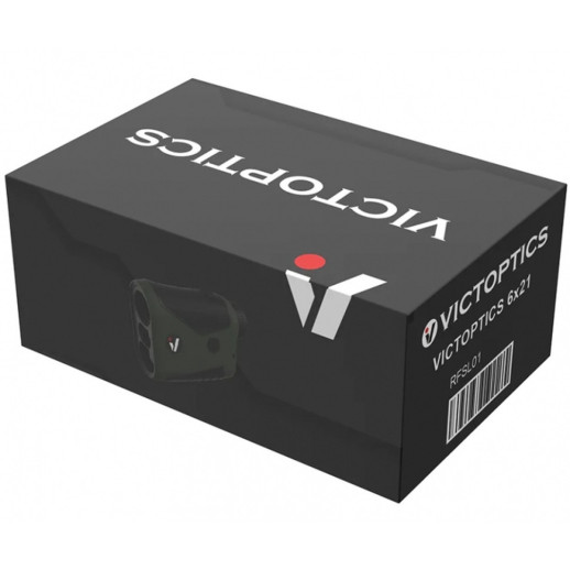 Лазерный дальномер Victoptics 6×21 Compact 750 м