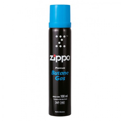 Газ для зажигалок Zippo 100 мл 3809