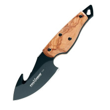 Нож Fox European Hunter Hook olive 1505OL