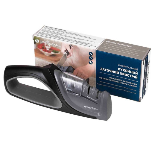 Точилка Grossman RM010GR