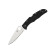 Нож Spyderco Endura 4 FRN Flat Ground (C10FPBK)