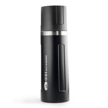 Термос GSI Outdoors Glacier Stainless 1l Vacuum Bottle (черный)