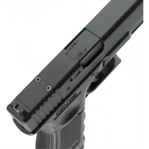 Пневматический страйкбольный пистолет Umarex Glock 19 Gen 4 MOS кал. 6мм. CO2