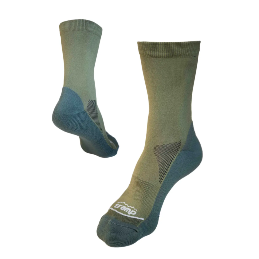 Носки демисезонные Tramp UTRUS-001-olive 41/43