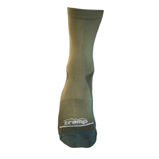 Носки демисезонные Tramp UTRUS-001-olive 41/43