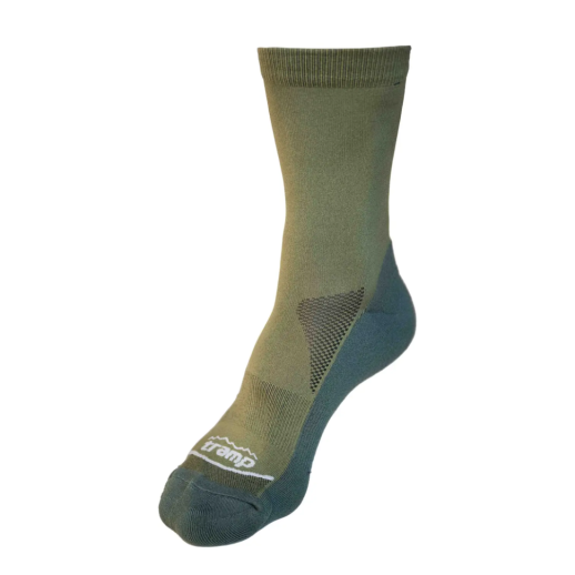 Носки демисезонные Tramp UTRUS-001-olive 41/43