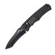 Нож SOG Targa, Black