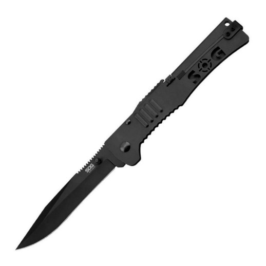 Нож SOG SlimJim XL Black (SJ52-CP)