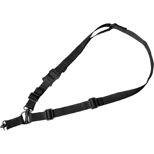 Ремень оружейный одноточный Magpul MS4 DUAL QD G2 Black