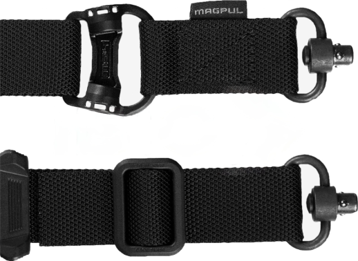 Ремень оружейный одноточный Magpul MS4 DUAL QD G2 Black