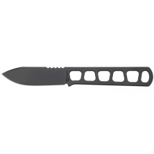 Нож Boker BFF Packlite Allblack