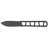 Нож Boker BFF Packlite Allblack