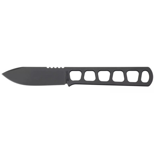 Нож Boker BFF Packlite Allblack