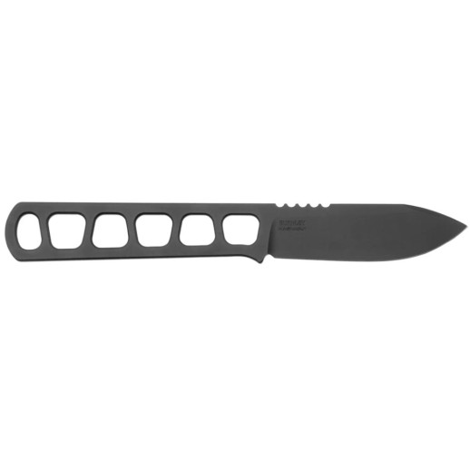 Нож Boker BFF Packlite Allblack
