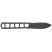 Нож Boker BFF Packlite Allblack