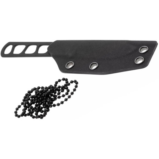Нож Boker BFF Packlite Allblack