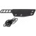 Нож Boker BFF Packlite Allblack