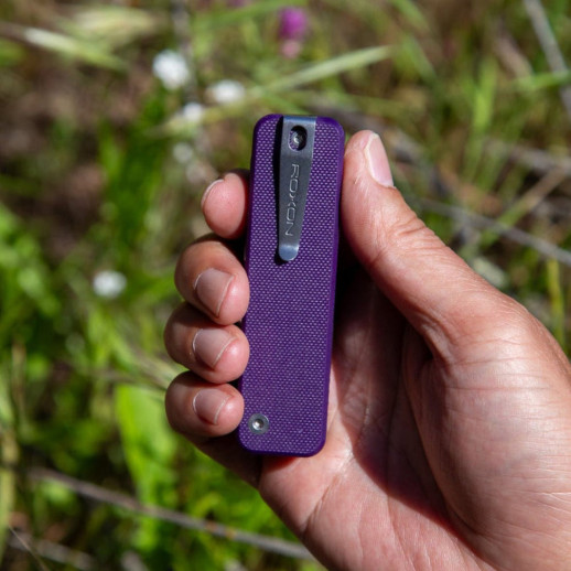 Мультитул Roxon Flex Companion S503G фиолетовый