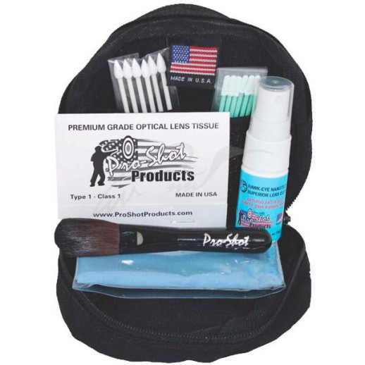 Набор для оптики Pro-Shot универсальный в чехле
