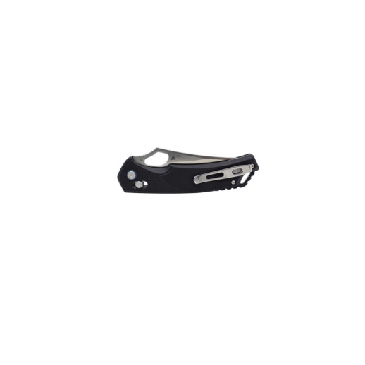 Нож складной SRM Retriever 9202, черный