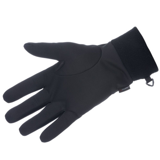 Перчатки Turbat Racoon WindBloc jet black - XS - черный