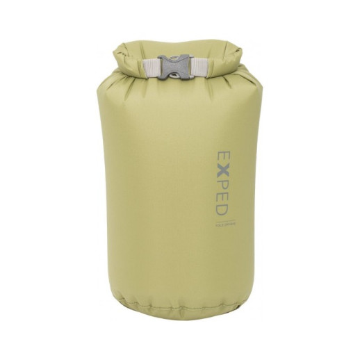 Гермомешок Exped Fold Drybag XS Green