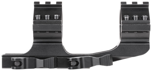 Быстросъемное крепление-моноблок Air Precision d30-h19 на планку Weaver