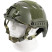 Шлем WoSport Umbrella Helmet M OD Green