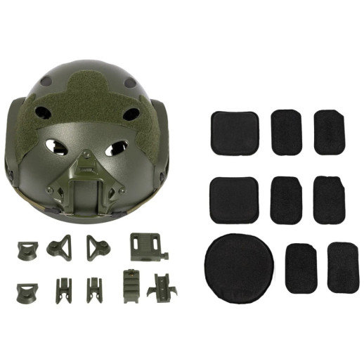 Шлем WoSport Umbrella Helmet M OD Green