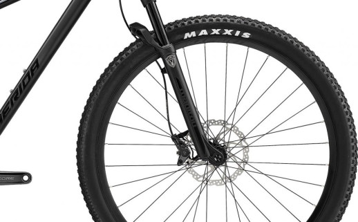 Велосипед Merida 2021 big.nine 600 xxl( 23) matt black(glossy black)