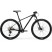 Велосипед Merida 2021 big.nine 600 xxl( 23) matt black(glossy black)