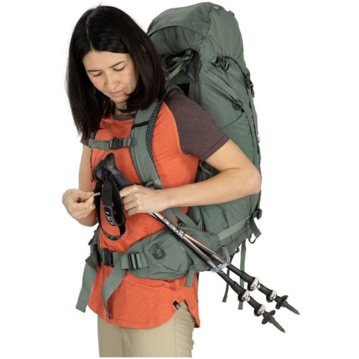 Рюкзак Osprey Kyte 48 rocky brook green - WM/L - зеленый