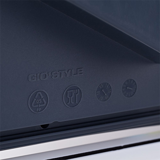 Автохолодильник GioStyle Shiver 26 - 12V dark grey