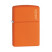 Зажигалка Zippo 231 Orange Matte, LOGO 231ZL