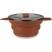 Кастрюля Tribe Collapsible Pot 2,5 л силиконовая T-FF-0025, brown