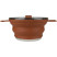 Кастрюля Tribe Collapsible Pot 2,5 л силиконовая T-FF-0025, brown