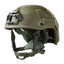 Шлем Ukrarmor FAST Team Wendy СВМПЕ. Уровень защиты NIJ IIIA Олива
