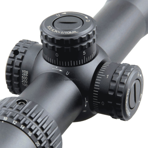 Прицел оптический Vector Optics Veyron 6-24x44 (30mm) FFP