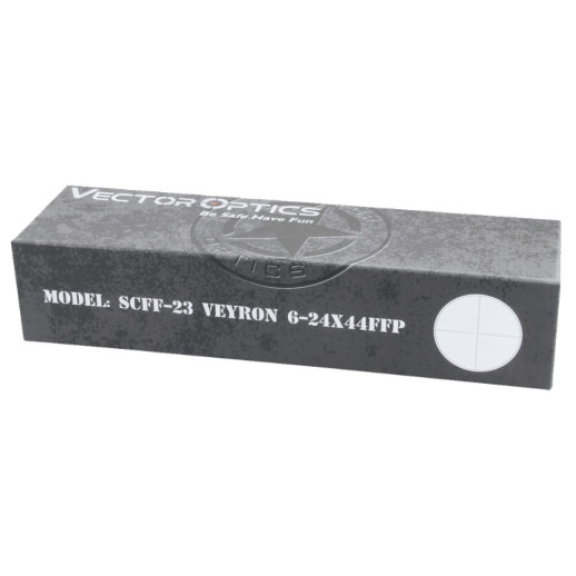 Прицел оптический Vector Optics Veyron 6-24x44 (30mm) FFP