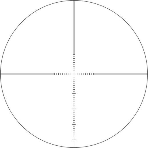 Прицел оптический Vector Optics Veyron 6-24x44 (30mm) FFP