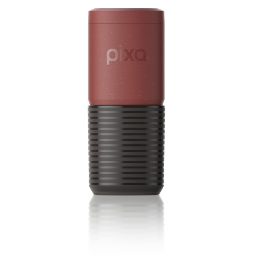 Портативная электрическая эспрессо кофеварка Wacaco Pixapresso для молотого кофе и капсул, красная