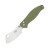 Нож складной Firebird F7551-GR
