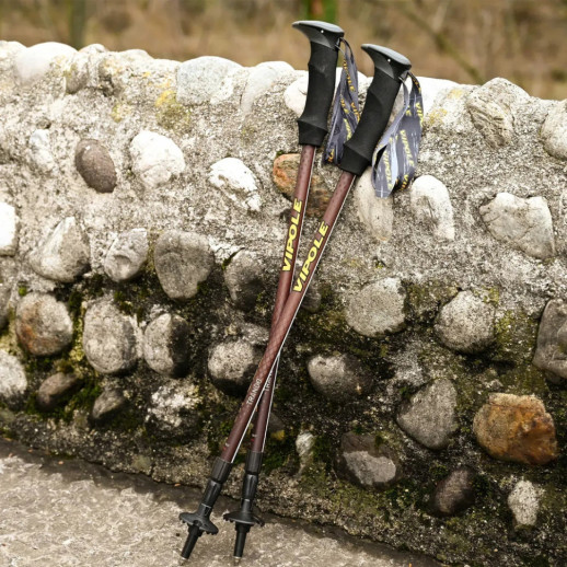 Палки трекинговые Vipole Trango (S25 15)