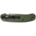 Нож Ontario Knife RAT I Linerlock foliage green