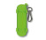Чехол силиконовый Victorinox для ножа 58 mm серии Classic SD Colors, Smashed Avocado (4.0453), зеленый, скейт