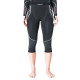 Кальсоны Accapi Ergoracing ¾ Trousers Woman 932 black , XS/S